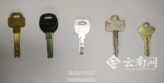 【记者调查】锁不住的危险 “技术性开锁”秒开A级锁（图）