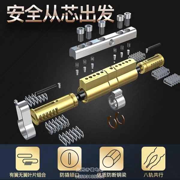 锁到底是怎么被打开的?真实还原<a href=
