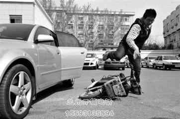 停车后如何安全开启车门?